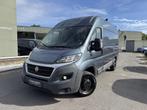 Fiat Doblo 2.3JTD L2H2 COMFORT + NAVI / GARANTIE, Auto's, Bestelwagens en Lichte vracht, 2287 cc, Bedrijf, 5 deurs, 97 kW