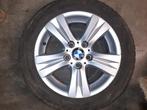 205 55 16 Winter op velg BMW E87, Auto-onderdelen, Banden en Velgen, Ophalen, Gebruikt, 16 inch, Banden en Velgen