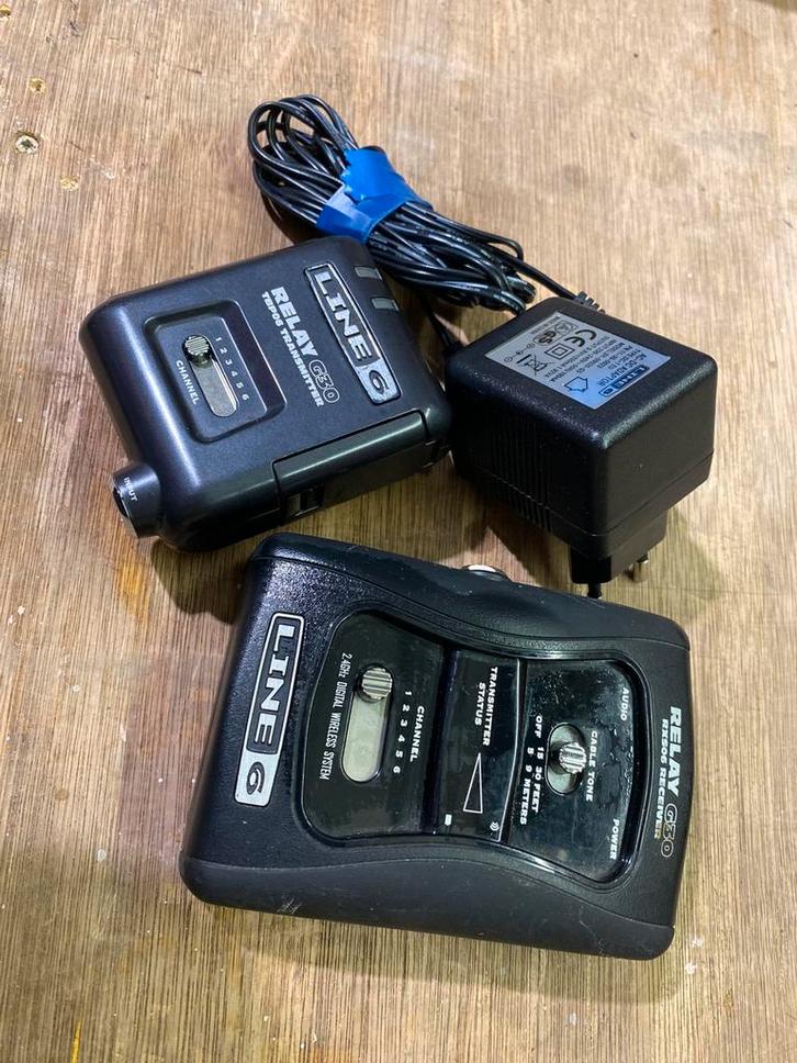 Line 6 G30, Muziek en Instrumenten, Effecten, Gebruikt, Overige typen, Ophalen