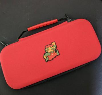  Case Mario voor Nintendo Switch nieuw