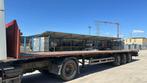 Krone BPW- (FREINS TAMBOURS / DRUM BRAKES) EL23783, Auto's, Overige kleuren, Overige brandstoffen, Bedrijf, Aanhangers en Opleggers