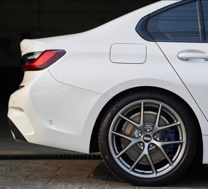 20" BBS CI-R 5x112, Auto-onderdelen, Banden en Velgen, Velg(en), 20 inch, Nieuw, Ophalen