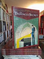 LE TRIANGLE SECRET TOMES 1 à 7 SERIE COMPLETE TBE, Livres, Comme neuf, Enlèvement ou Envoi, Série complète ou Série