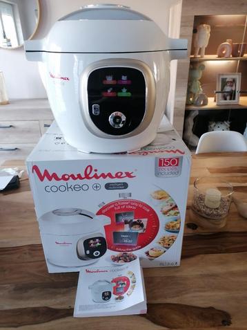 Robot multicuiseur Cookeo +