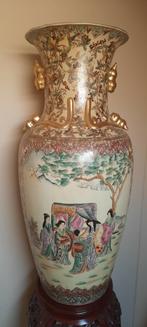 Vase Chinoise., Antiek en Kunst, Antiek | Vazen, Ophalen of Verzenden