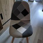 4  eetkamerstoelen, Ophalen, Overige kleuren, Zo goed als nieuw, Vier