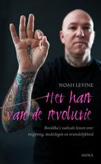 Het hart van de revolutie / Noah Levine, Boeken, Ophalen of Verzenden, Gelezen