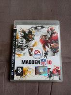 Madden NFL 10 pour PS3, Consoles de jeu & Jeux vidéo, Online, Sport, Utilisé, À partir de 12 ans