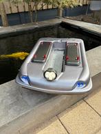 Voerboot Carpmadness, Ophalen