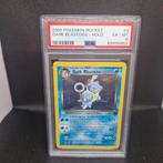 Dark Blastoise Holo Rocket PSA 6, Ophalen of Verzenden, Zo goed als nieuw