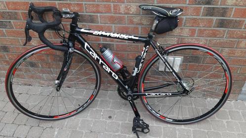 Racefiets Carraro Dambiez, Fietsen en Brommers, Fietsen | Heren | Sportfietsen en Toerfietsen, Zo goed als nieuw, Overige merken