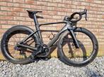 Specialized Venge Pro Vias Disc Di2 2017 maat 54, Fietsen en Brommers, 28 inch, Carbon, Zo goed als nieuw, 53 tot 57 cm