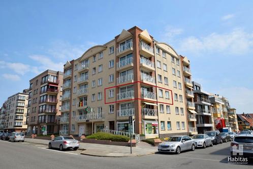 Op een uitstekende locatie, slechts 100 m. van het strand, t, Immo, Huizen en Appartementen te koop, Provincie West-Vlaanderen