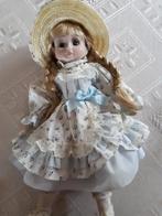 Mooie porcelaine pop, Enlèvement ou Envoi, Poupée