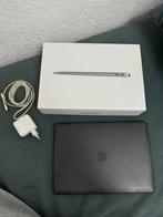 MacBook Air M1 (2020) - Gris Sidéral - 256 Go - État parfait, Enlèvement ou Envoi, Comme neuf, Azerty, MacBook