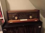 Antieke radio Philips, Ophalen