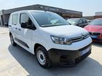 Citroen Berlingo 1.5 BLUEHDI LICHTE VRACHT DAB BLUETOOTH, Achat, Euro 6, Boîte manuelle, 124 g/km