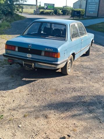 Bmw e21 320/4 beschikbaar voor biedingen