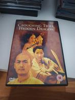 Crouching tiger hidden dragon dvd, Enlèvement ou Envoi, Comme neuf