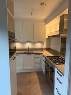 Zeer Nette Hoekkeuken + Apparatuur + GEDEMONTEERD