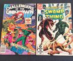 2 DC comics 1978-1982, Comme neuf, Enlèvement ou Envoi