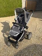 Kinderwagen Buggy Topmark Toppi en autostoel met accessoires, Ophalen, Zo goed als nieuw, Kinderwagen