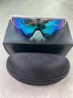 Oakly Sapphire Prizm Polarized, Zonnebril, Wit, Ophalen of Verzenden, Zo goed als nieuw