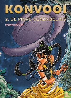 de prive-verzameling nr 2, Livres, BD, Neuf, Une BD, Enlèvement ou Envoi