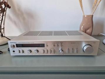 Magnifique Vintage Technics SU-Z22 avec indicateur PEAKPOWER