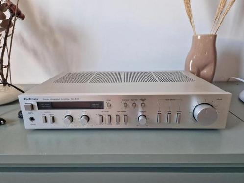 Magnifique Vintage Technics SU-Z22 avec indicateur PEAKPOWER, TV, Hi-fi & Vidéo, Amplificateurs & Ampli-syntoniseurs, Reconditionné