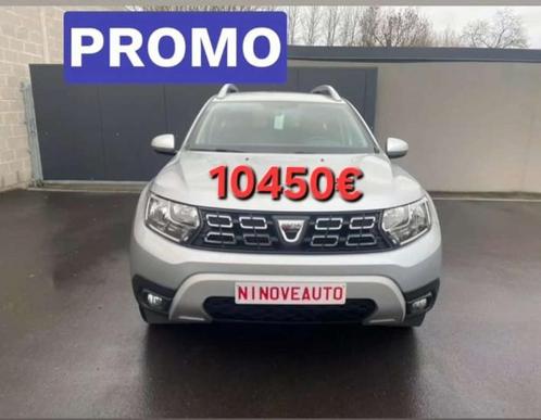 Dacia Duster 1.5d Blue dCi Comfort*GPS,Parkassist,, Auto's, Dacia, Bedrijf, Te koop, Duster, ABS, Adaptieve lichten, Airbags, Airconditioning