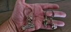 Sleutelhanger  Moto+helm - Bal+schoen, Sport en Fitness, Voetbal, Ophalen of Verzenden, Nieuw, Bal