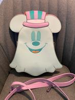 Sac Disney Loungefly - Ghost Mickey Minnie Halloween, Ophalen of Verzenden, Zo goed als nieuw, Groen