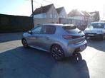 Peugeot 208 1.2 i benzine 100pk 5d Allure 360 Camera BLIS, Auto's, Peugeot, Euro 6, 1199 cc, USB, Bedrijf