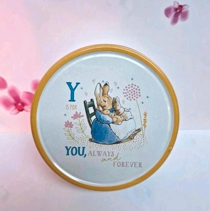 🤍 Beatrix Potter, Verzamelen, Blikken, Koek(jes), Ophalen of Verzenden