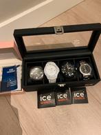 Horloge dames en heren 100€/st, Handtassen en Accessoires, Horloges | Heren, Ophalen of Verzenden, Zo goed als nieuw