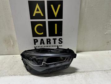 Koplamp Mercedes CLA w118 FACELIFT Multibeam A1189061401 beschikbaar voor biedingen