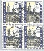 1971 Mons, Timbres & Monnaies, Timbres | Europe | Belgique, Envoi