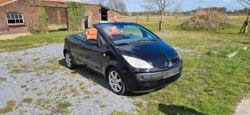 Mooie Mitsubishi Colt Cabrio te koop!!, Autos, Mitsubishi, Achat, Boîte manuelle, Colt, 2 portes