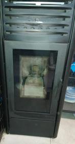 Pelletkachel 12kw, Ophalen, Pelletkachel