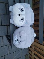 Dierpantoffels 2 paar, Kinderen en Baby's, Kraamcadeaus en Geboorteborden, Ophalen