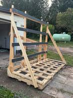 Chevalet en bois a donner, Bricolage & Construction, Enlèvement, Comme neuf