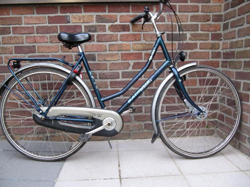 Damesfiets BATAVUS in Tielt- Winge, Fietsen en Brommers, Fietsen | Dames | Damesfietsen, Batavus, Versnellingen, Ophalen