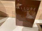Chanel allure homme edt 100ml verzegeld, Ophalen of Verzenden, Nieuw