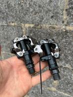 Shimano Klikpedalen PD-m, Ophalen