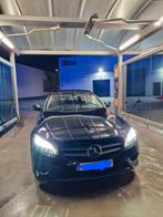 Mercedes-Benz C160i, Auto's, Te koop, Particulier, Zwart, Handgeschakeld