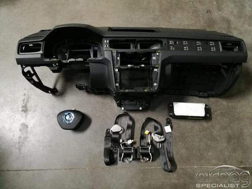 Complete airbag set Volkswagen Caddy model 2015 +, Auto-onderdelen, Dashboard en Schakelaars, Volkswagen, Gebruikt, Ophalen of Verzenden