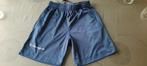 Korte turnbroek Mariagaard, Kleding | Heren, Sportkleding, Ophalen, Blauw, Gedragen, Algemeen