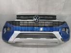 Bumper Volkswagen VW Amarok 2 II 22-N1XB-17C931-A Voorbumper, Utilisé, 6 mois de garantie, Avant, Enlèvement ou Envoi