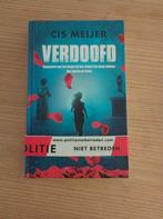 Cis Meijer - Verdoofd, Boeken, Ophalen, Zo goed als nieuw, Cis Meijer